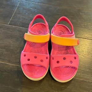 Kids crocs